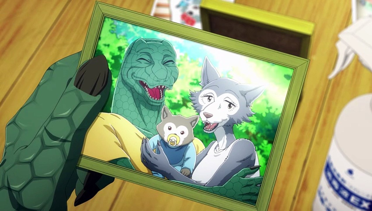 Beastars S03E21 E AC 3 Tsundere Raws