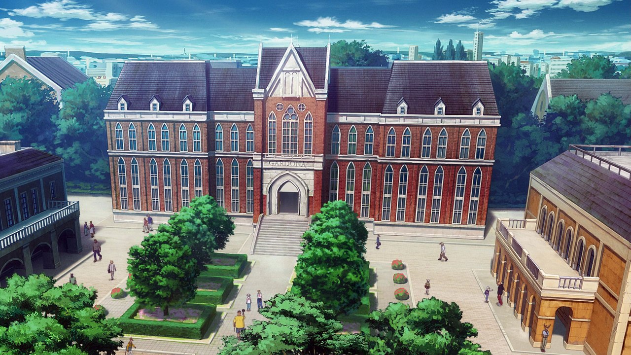 Beastars S03E20 E AC 3 Tsundere Raws