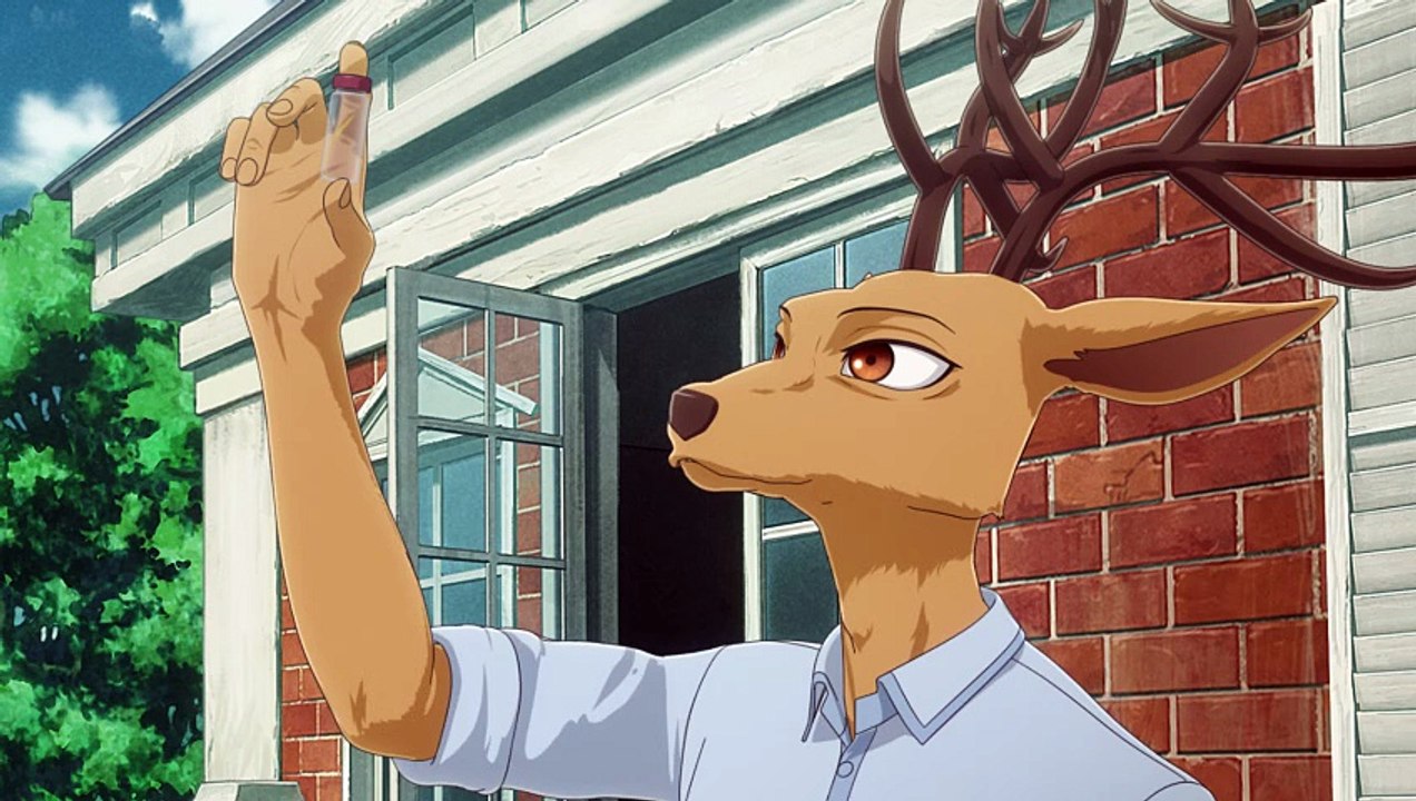 Beastars S03E01 E AC 3 Tsundere Raws