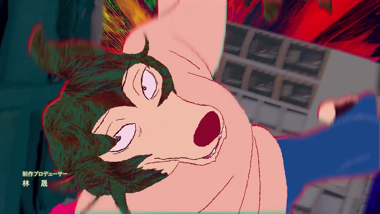 Beastars S03E03 E AC 3 Tsundere Raws