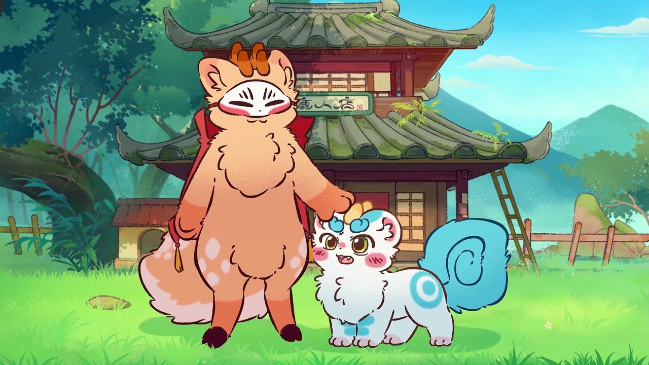 Fabulous Beasts S05E05
