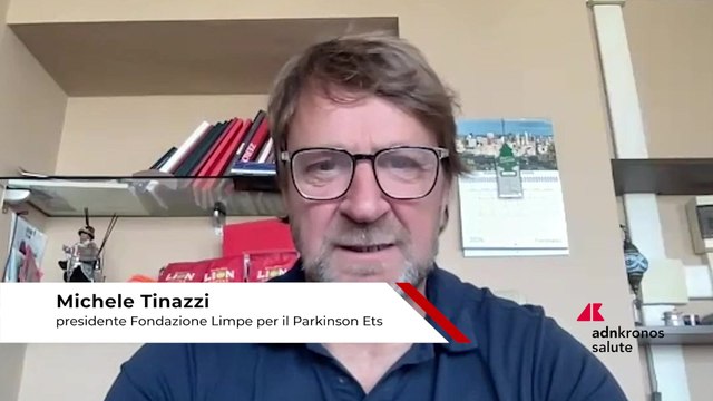 Salute: Tinazzi (Fondazione Limpe), ?movimento alleato prezioso nel Parkinson?