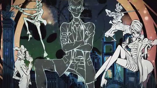 Lupin the IIIrd Zenigata and the Two Lupins 2026 DUAL ESub