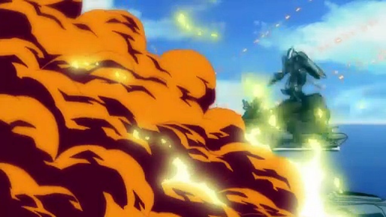 Kidou Senshi Gundam SEED Ep 33