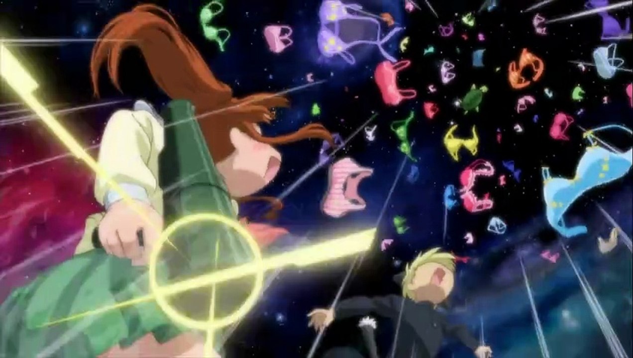 Chu Bra!! S01E09