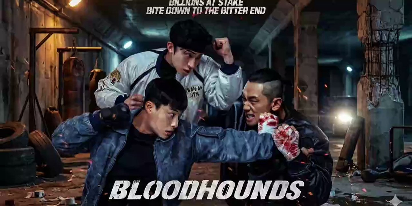 Bloodhounds (Season 2) | best fighting scene | web series | 2026