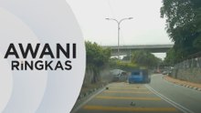 AWANI Ringkas: 238 pertuduhan kes pemandu mabuk