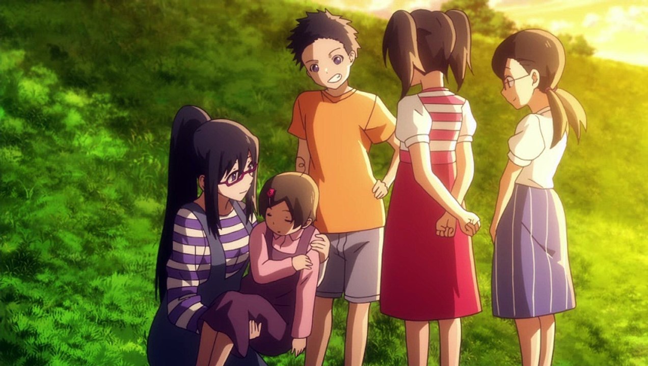 Hanebado! 11