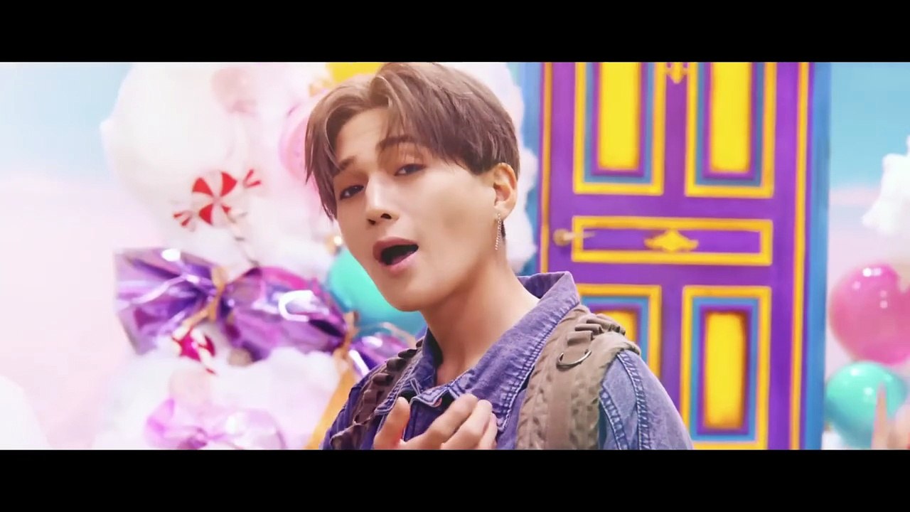 FANTASTICS from EXILE TRIBE Candy Blaze