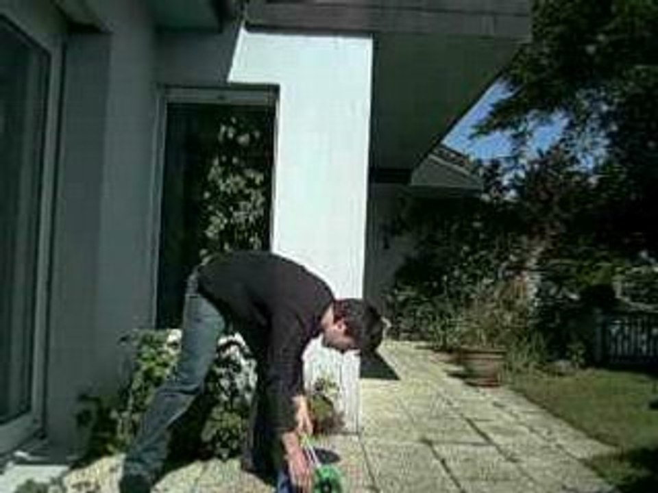 Double départ fusée