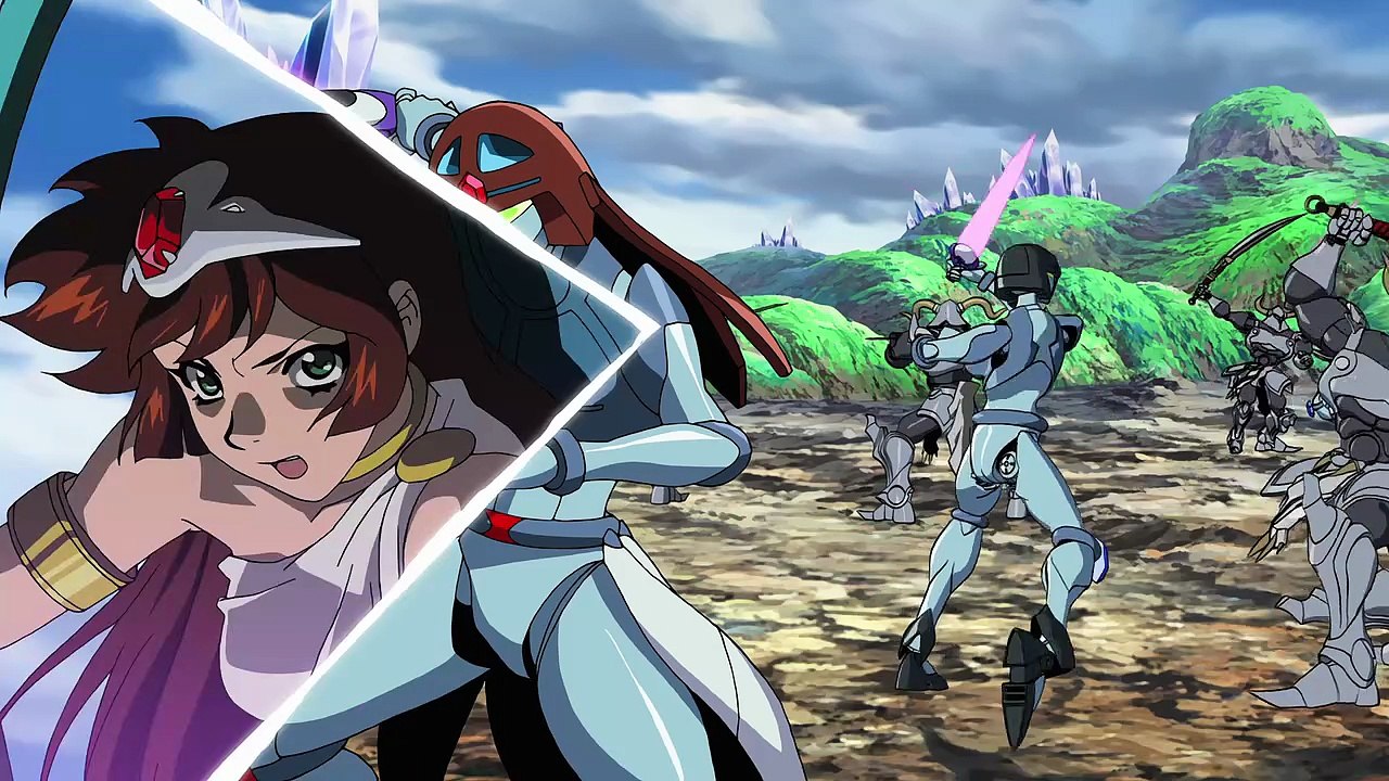 Mazinkaiser SKL 03 END