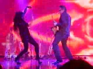 Jenifer concert Rennes, Higher