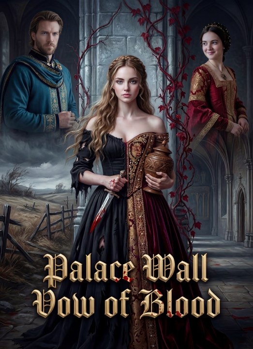 Palace Wall Vow of Blood | Betrayed in the Palace… Now She Seeks Revenge FULL Eng Sub