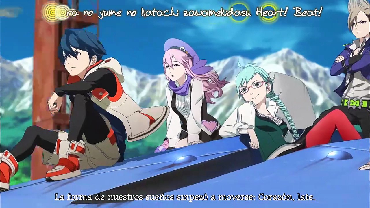 Bubuki Buranki Capitulo 09