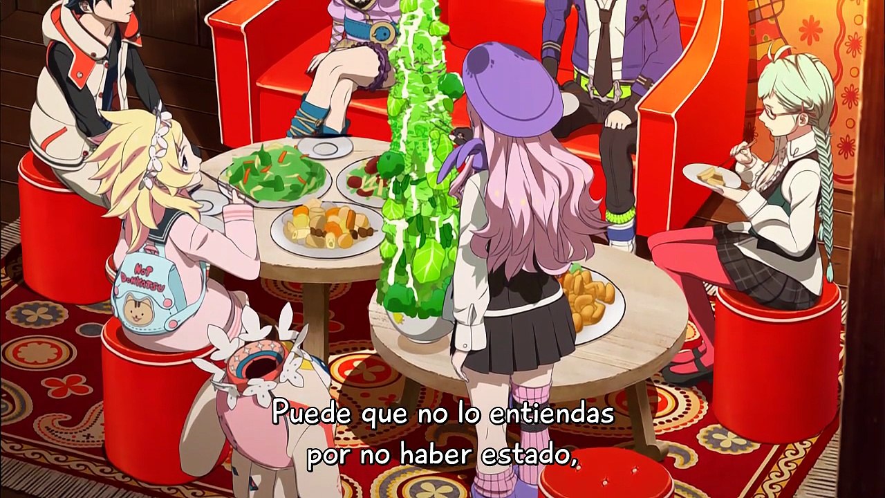 Bubuki Buranki Capitulo 03