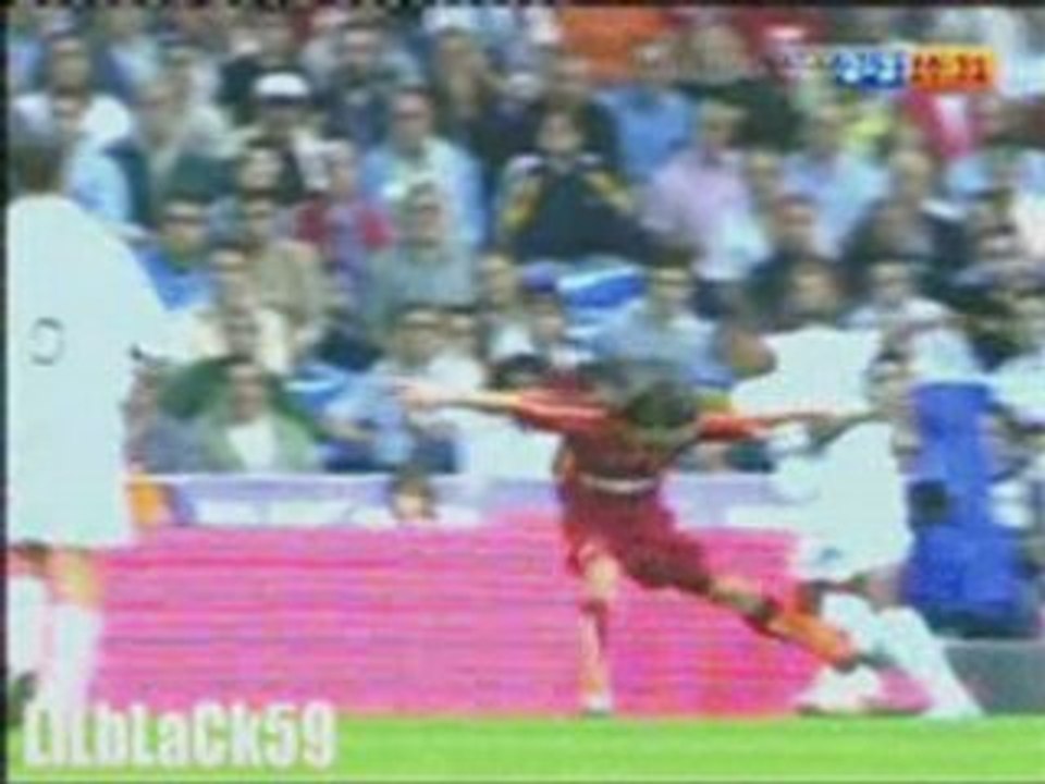 Video foot