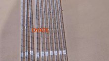 Halogen Infrared Heating Lamp 760mm 230v 1000w Quartz Heating Element for DTF machine