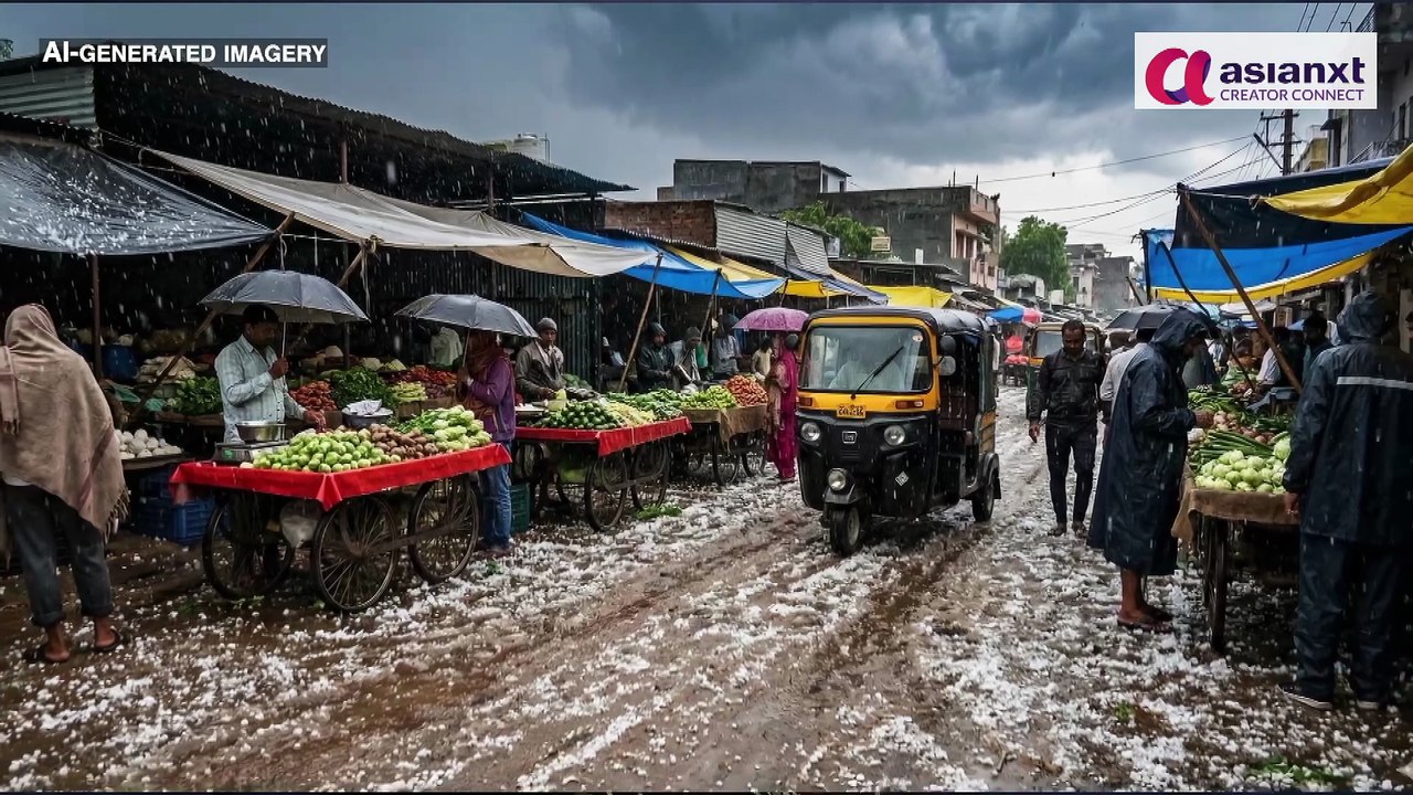 എന്താണ് ആലിപ്പഴ മഴ? ഇത് എങ്ങനെ ഉണ്ടാകുന്നു? | How Hailstones are Formed? | Malayalam Science Video