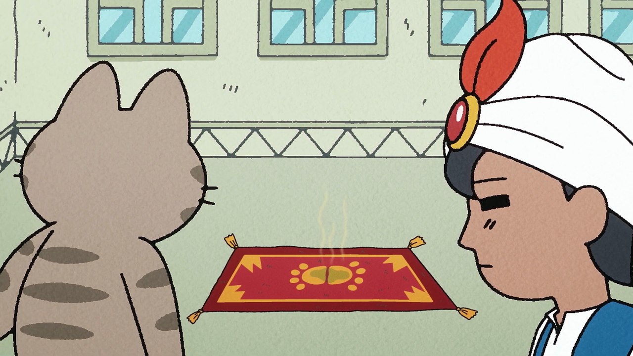 Cat Tales S01E07