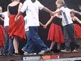 Maxence danse 2008