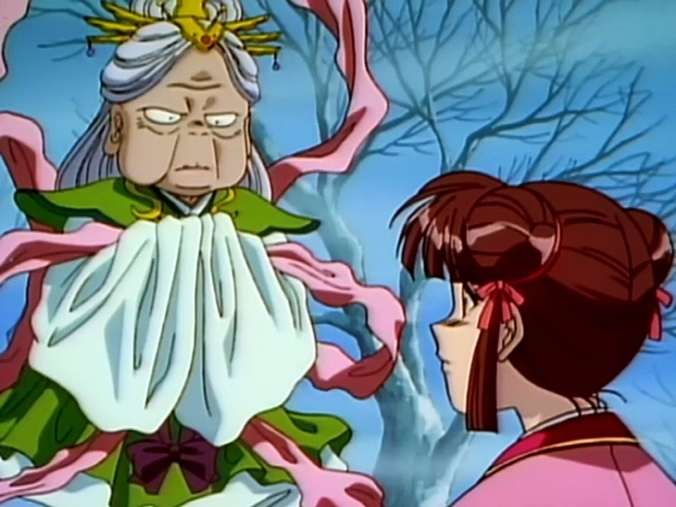 Fushigi Yugi 35