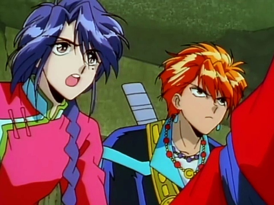 Fushigi Yugi 16