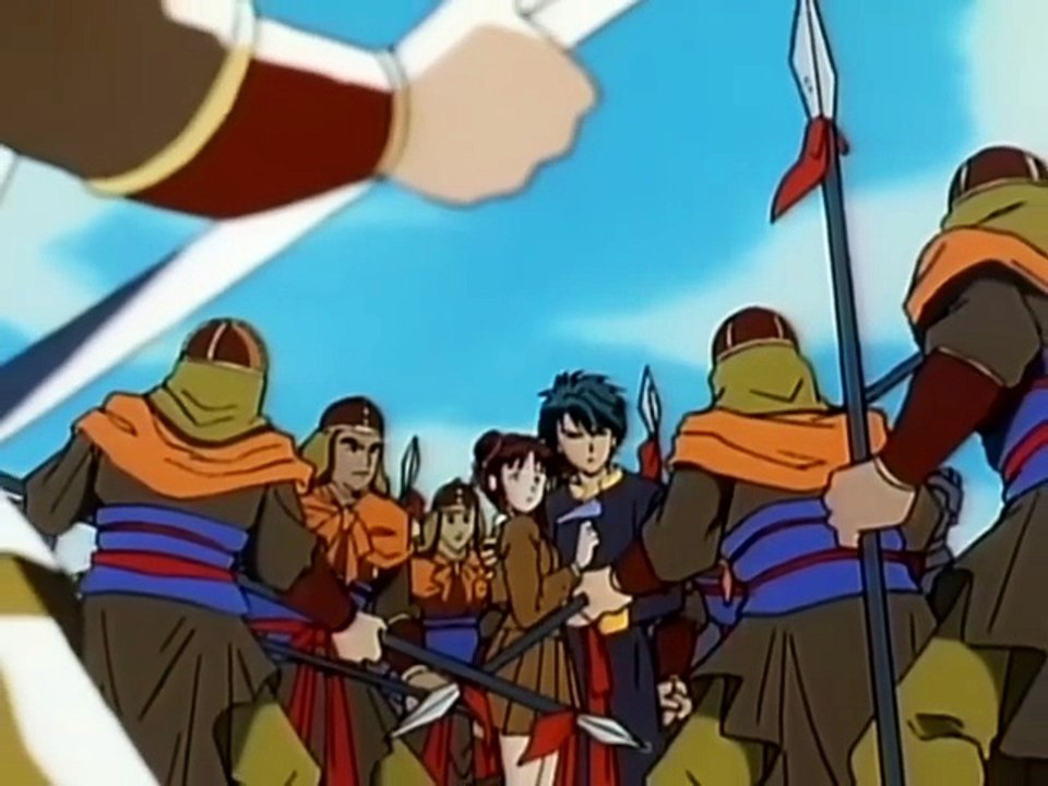 Fushigi Yugi 02