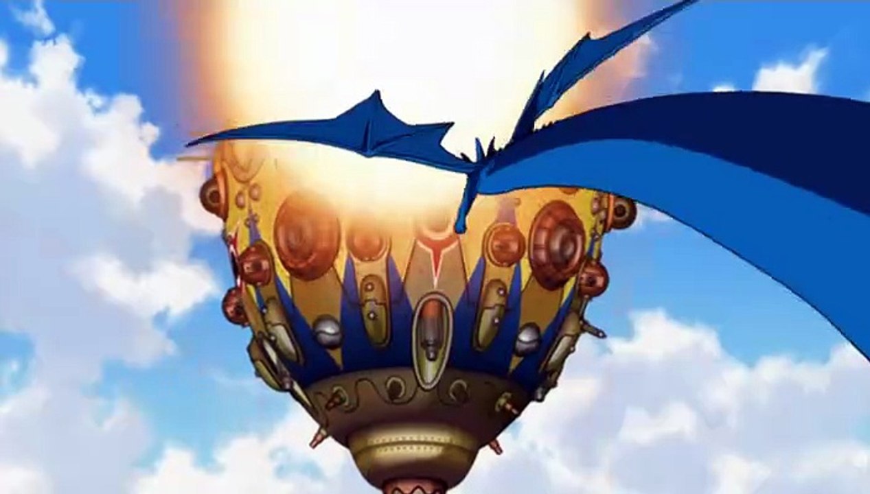 Blue Dragon 25
