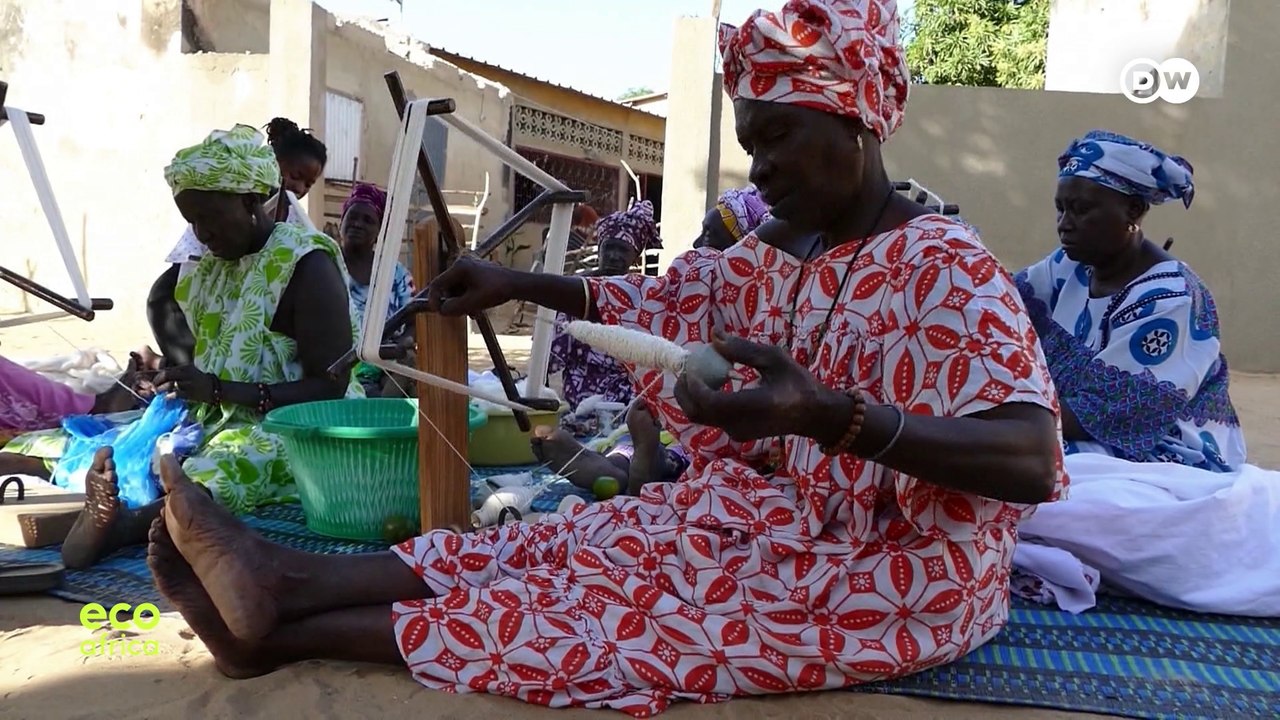 How community efforts can lead to transformation - DW's Eco Africa