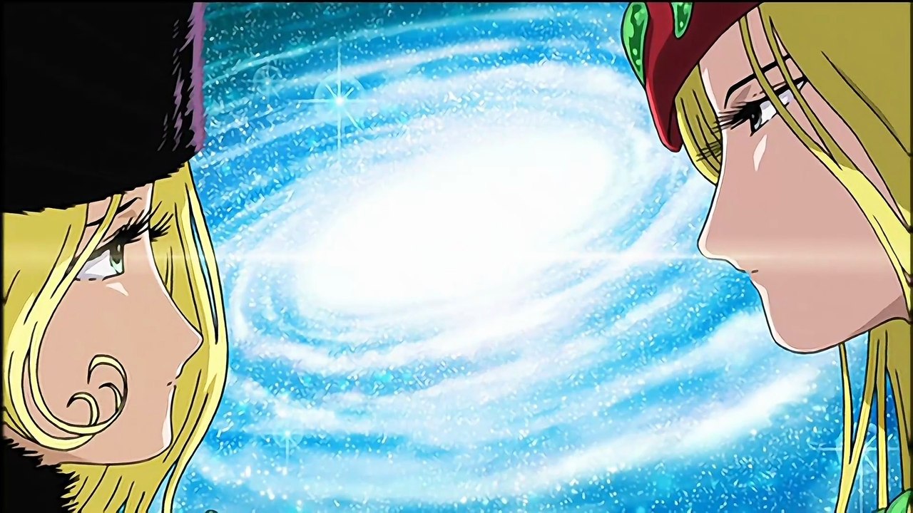 Space Symphony Maetel S01E13