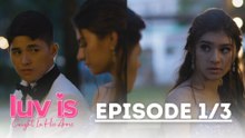 Luv Is: Antonia feels like giving up on Nero! (Episode 26 – Part 1/3) | Caught In His Arms