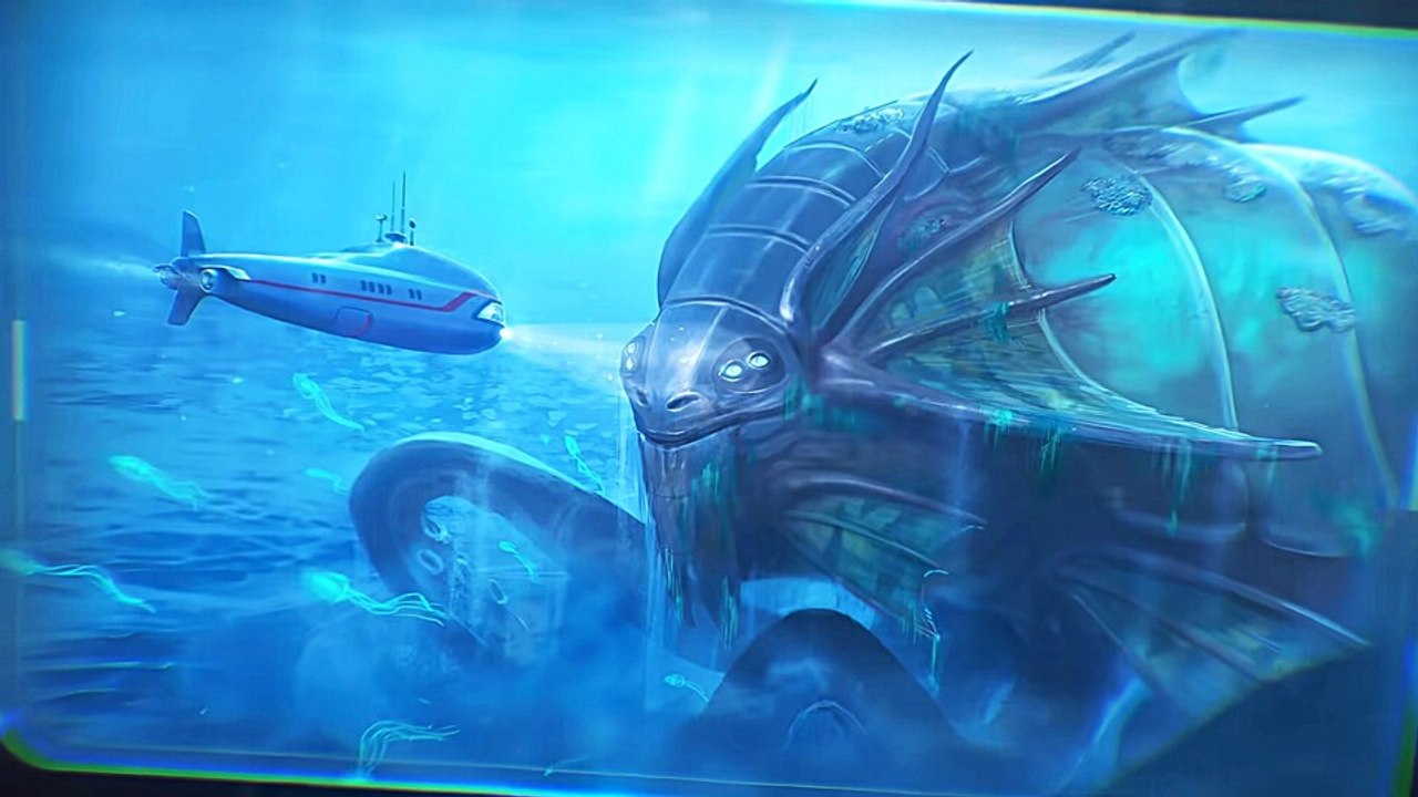 Lebenszeichen von Subnautica 2: Im neuen Dev-Update stecken Tiefsee-Kreaturen, wie wir sie noch nie gesehen haben
