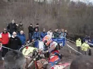 [ENDURO] Tough One 2008 D. Knight Face Plant in the ground