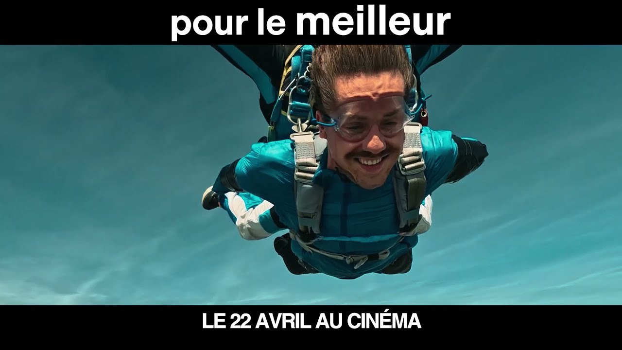 Pour le meilleur - Bande-annonce #1 [VF|HD1080p]