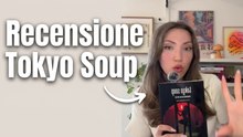 Recensione Libro Tokyo soup di Murakami Ryū