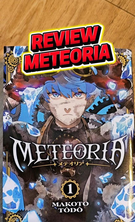 REVIEW METEORIA