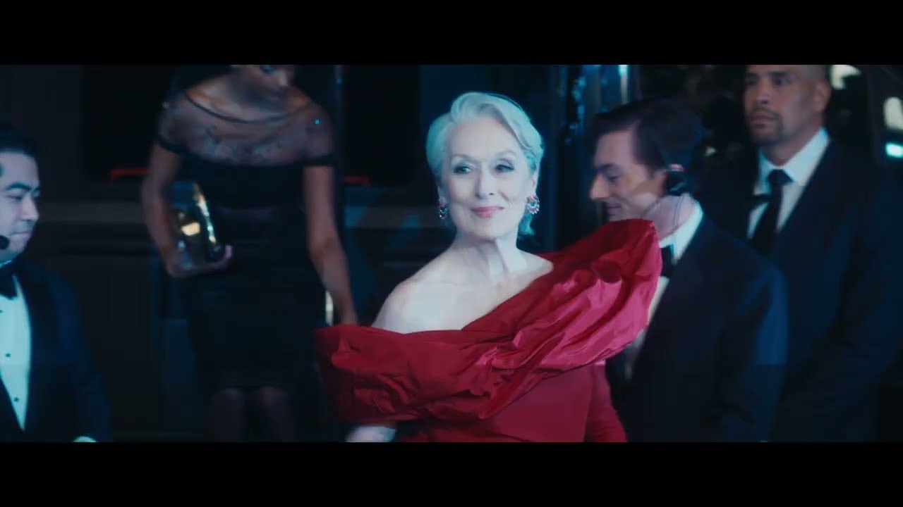 Le Diable s'habille en Prada 2 - Bande-annonce #2 [VF|HD1080p]