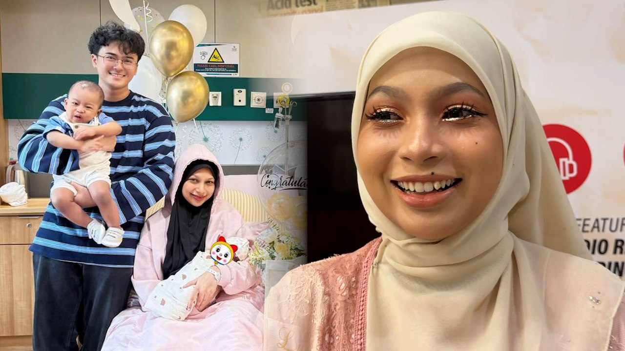 Ini perubahan Syasya Rizal sejak jadi ibu… Lebih strict, dah kurang manja