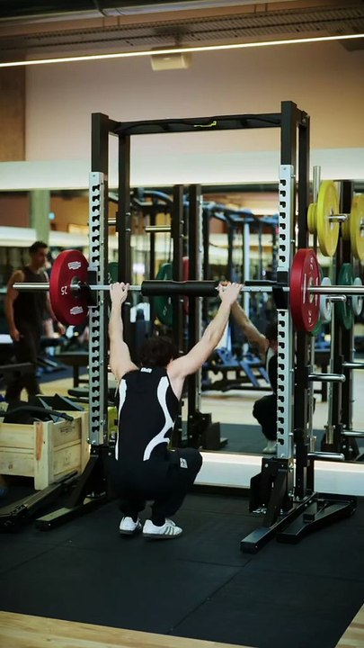Things you shouldn’t do at the gym !
