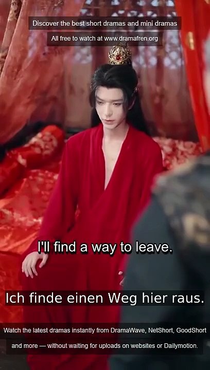 General Fell für ihren Spielzeugjungen | Ganzer Film Deutsch