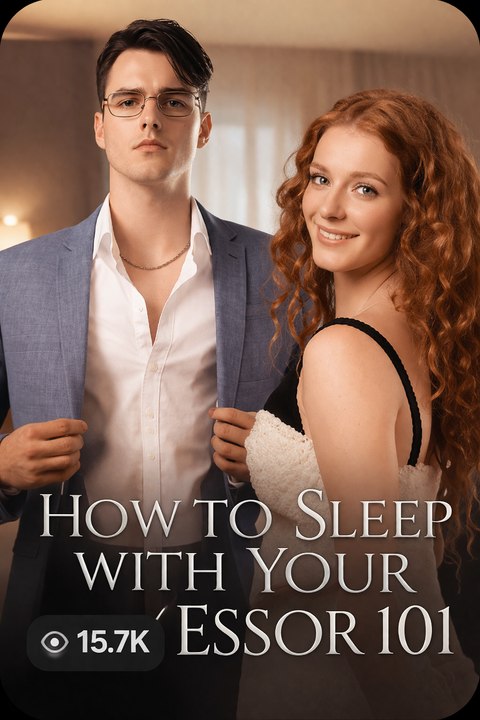 How To Sleep With Your Professor 101 Drama