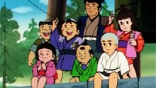 聪明的一休.E101.俏皮公主贺新年.DVDRip.x264.AC3