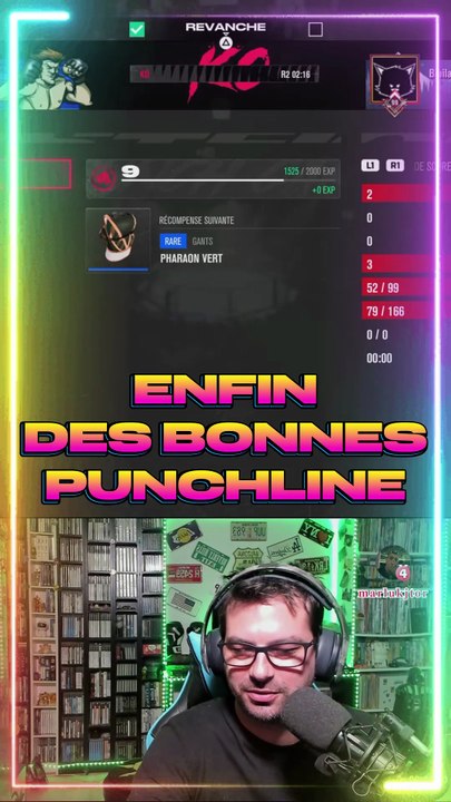 MAIS JE GAGNE QUAND MEME !!!