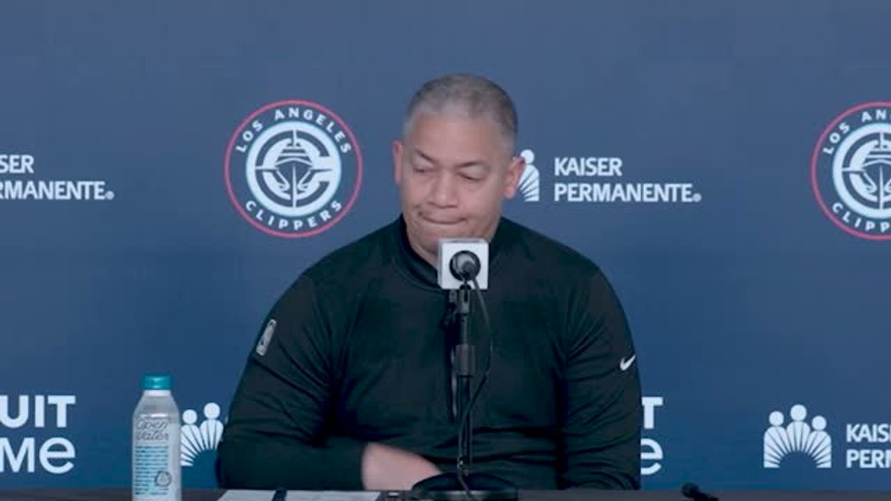 Clippers - Lue salue le travail de l’équipe sur Flagg
