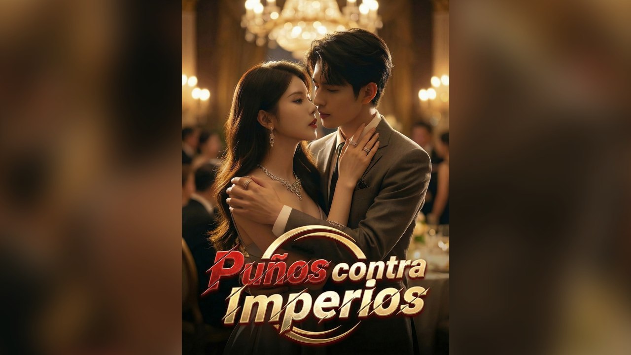 Puños Contra Imperios (Doblado) (Español)