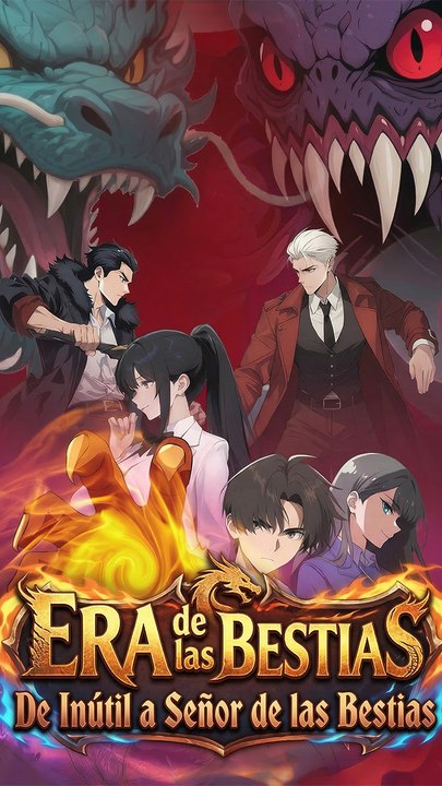 Era de las Bestias: De Inútil a Señor de las Bestias [Doblado] Completo En Español