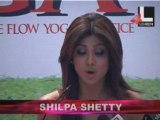 Shilpa Shetty - Shilpa's Yoga Press Event In New Delhi 1