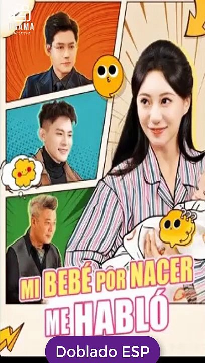 [Doblado ESP] Mi bebé por nacer me habló serie completa