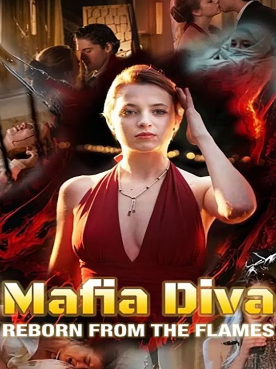 🧡🍏 🔥 (2026) - Mafia Diva Reborn From The Flames