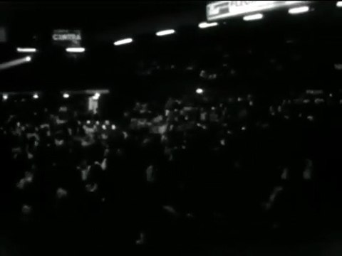 1972 - Johnny Hallyday - Retour sur le Palais des Sports 1971 dans “Aujourd’hui Madame” (2ème Chaîne, 9 Mars)
